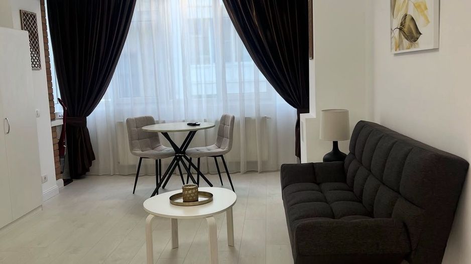 🏡 De inchiriat Studio Premium - Ultracentral | Sala Palatului-Cismigiu - Poză 2