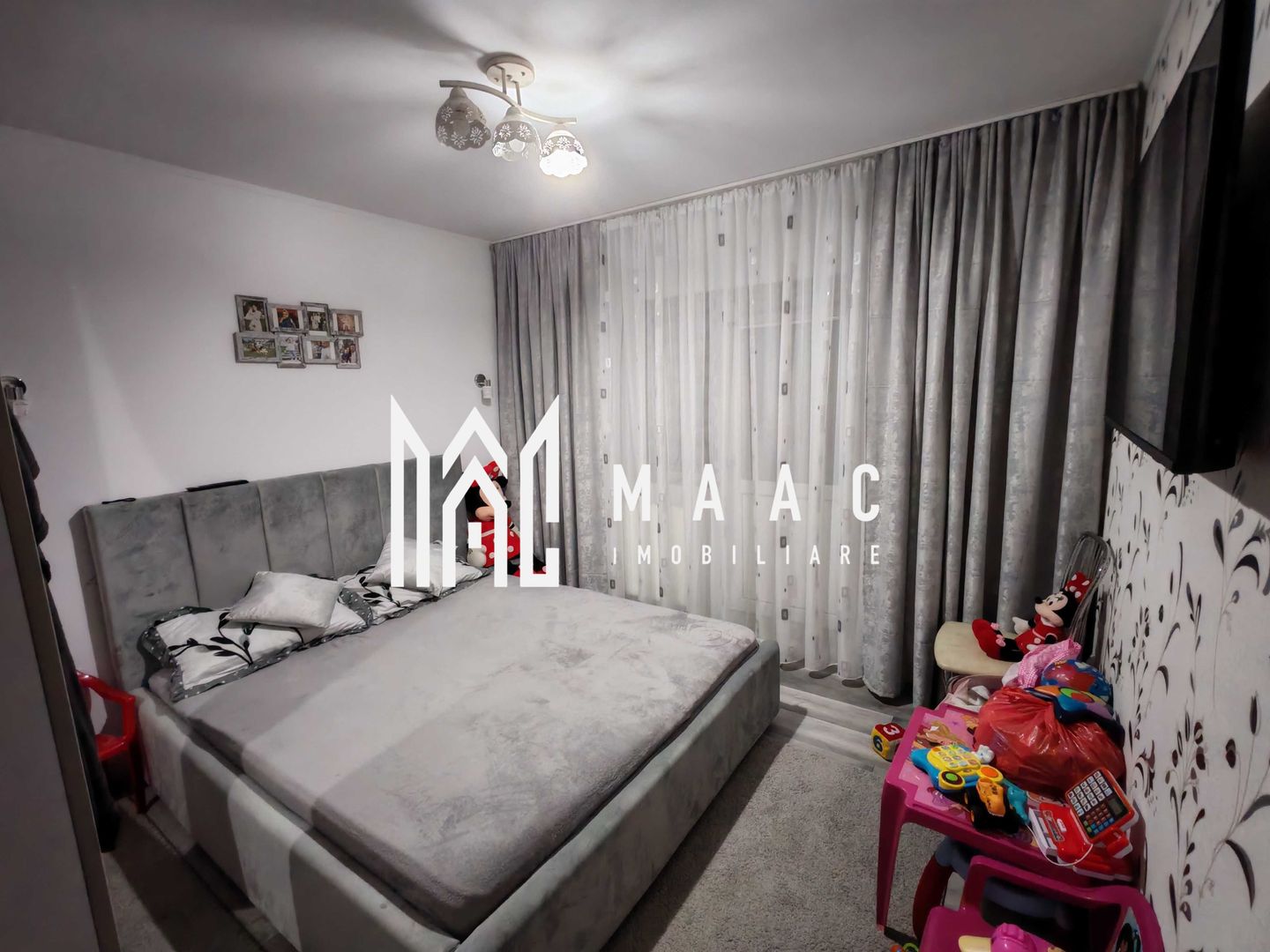 Apartament 2 camere | strada Doctor Hacman | 58 mp | - Poză 1