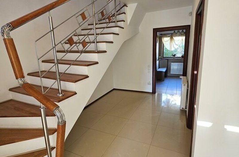 NOU! Vila deosebita, verdeata , intimitate , confort,  Parc Bazilescu - Poză 9