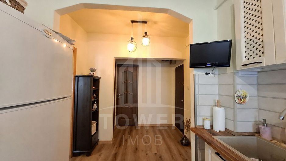 Apartament 2 camere, etaj 1, decomandat – de vânzare în Cisnădie, zona Aria - Poză 3