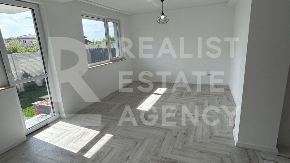 Duplex nou, teren - 255 mp, 2 locuri de parcare, Otopeni - Poză 3