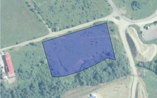 Teren intravilan 12631 mp , Sibiu/ Parc Industrial Selimbar - Poză 3