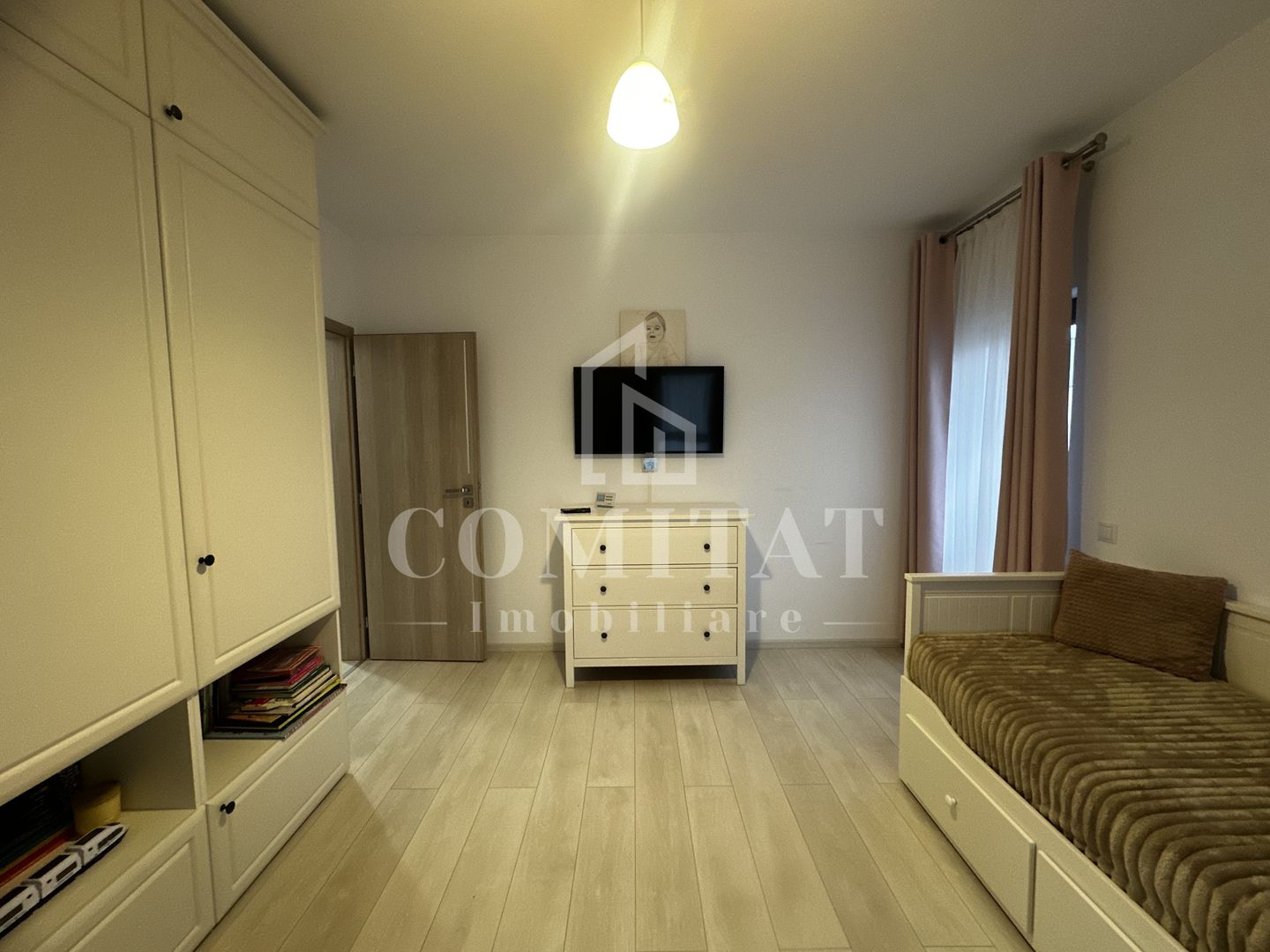 Apartament la cheie | Bloc exclusivist | Borhanci - Poză 14