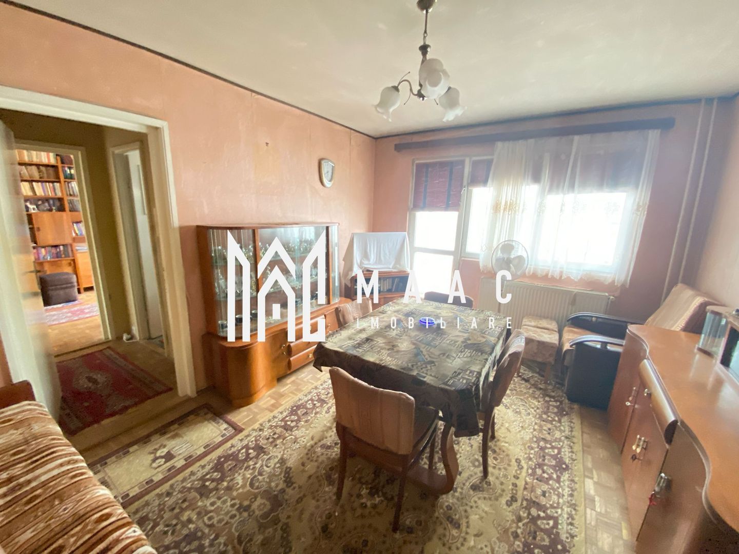 Apartament 2 Camere | Etaj Intermediar | Balcon | 50MPU I Mihai Viteazul - Poză 1