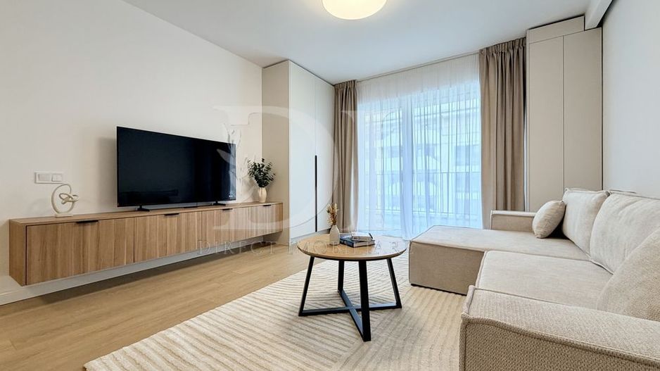 APARTAMENT NOU 2 CAMERE | FLOREȘTI | MOBILAT ȘI UTILAT DE LUX - Poză 4