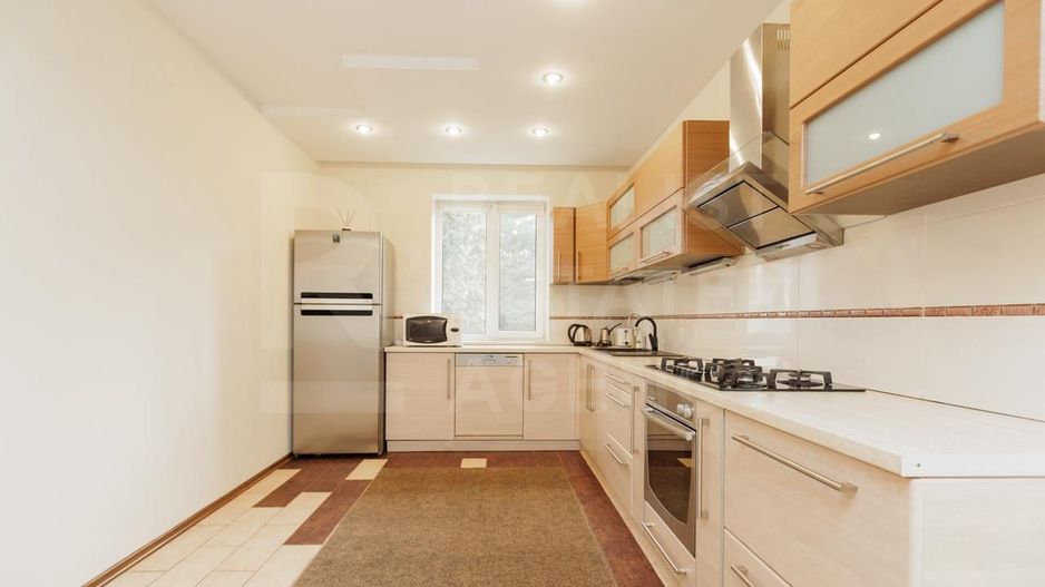 Chirie, casă, 3 camere, strada Plaiului, Botanica - Poză 10