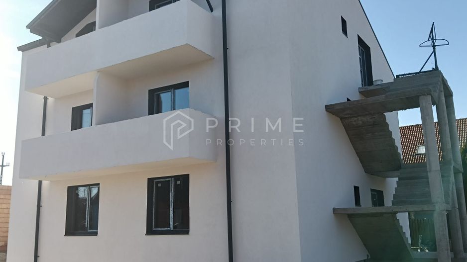 Apartament 2 camere de vânzare –bloc nou, zona 7 Noiembrie Sg. Mures - Poză 1