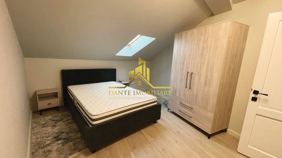 2 dormitoare, decomandat, modern, bloc nou, parcare, Central, Horea - Poză 3