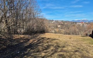 Teren intravilan 3526 mp cu vedere superba catre munte! - Poză 11