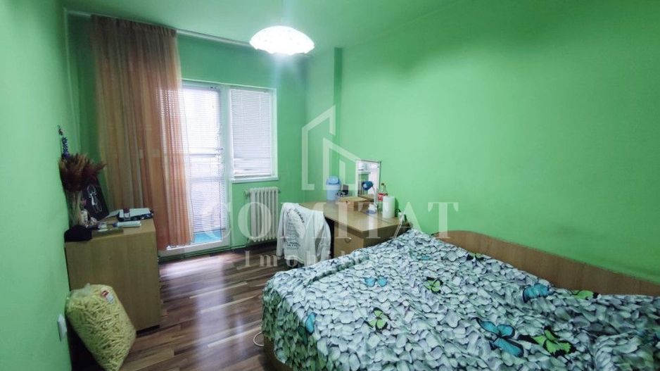 Apartament cu 4 camere | etaj intermediar | Cartier Mănăştur - Poză 2