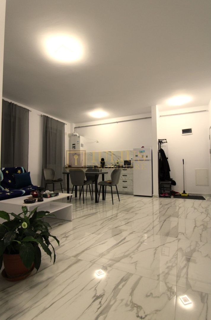 La parter, centrala proprie, incalzire in pardoseala. - Poză 3