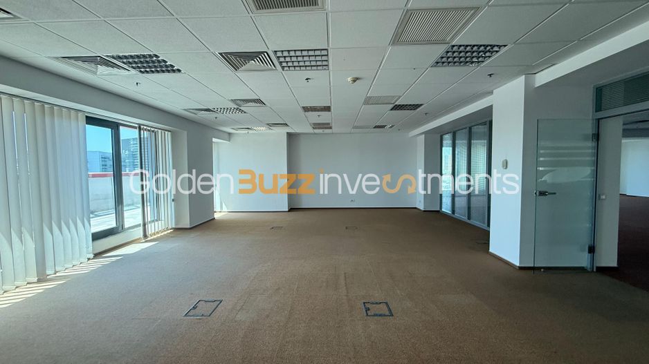 Spatiu birouri  cu balcon | Pipera | 438 mpu - Poză 4