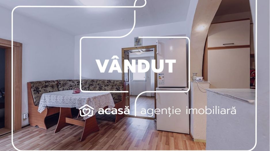 Rezervat Două case în aceeași curte cartier Bujac, 343 mp teren - Poză 1