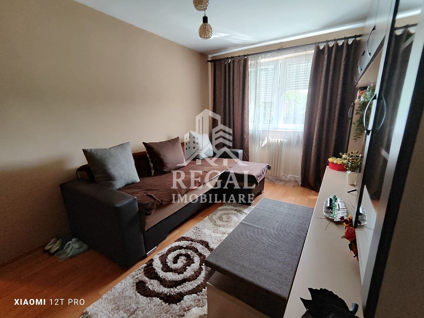 Apartament 2 camere | Complet mobilat și utilat | 38 mp | Etaj 3/4 - Poză 9