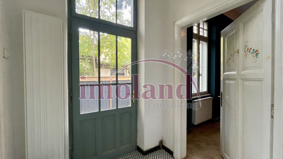 Închiriere VILA 160 mp curte 100 mp – zona Polonă / Dorobanți - Poză 22