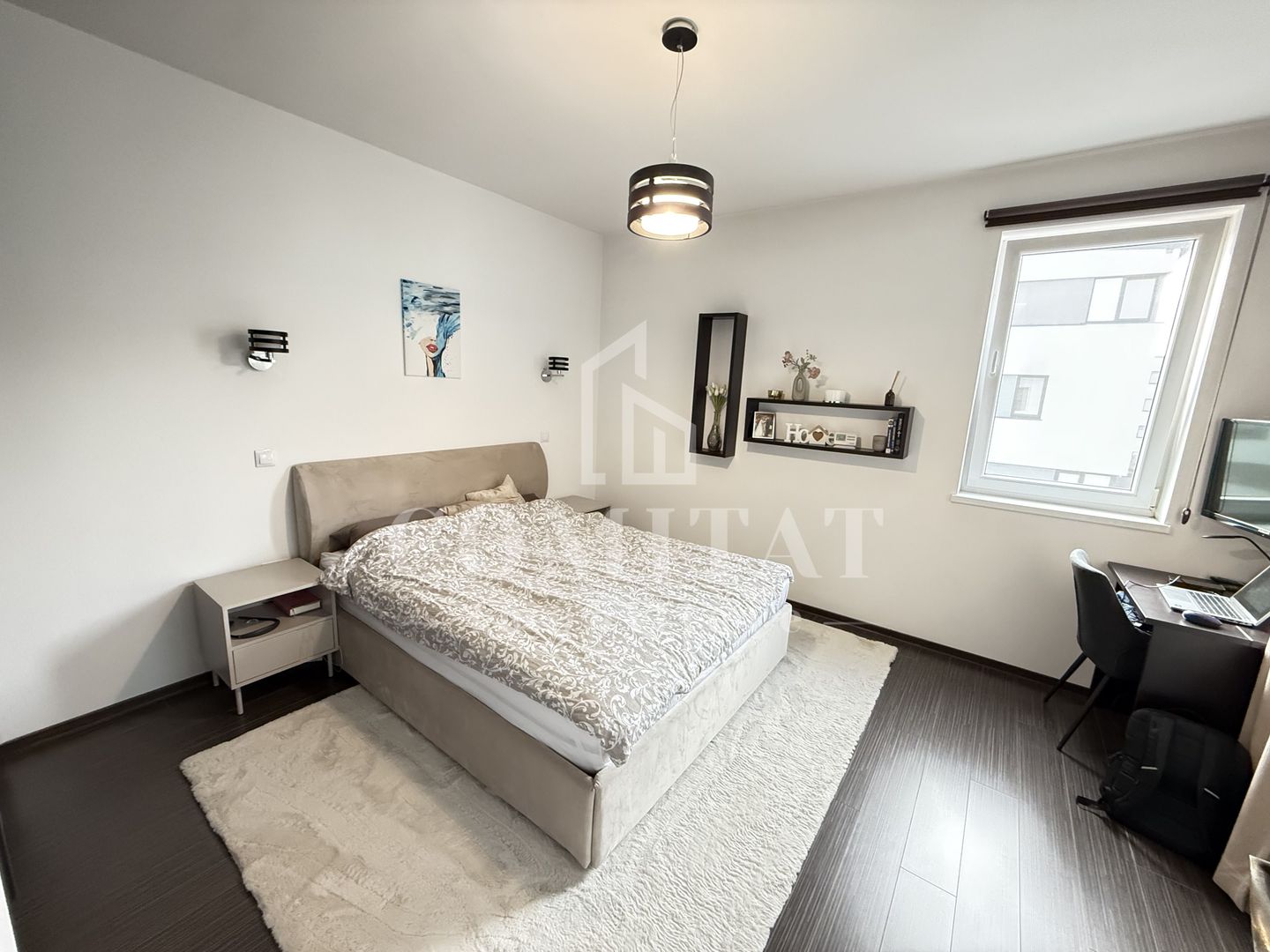 Apartament cu 2 camere | Finisaje moderne | Zona Stadionului- Florești - Poză 4