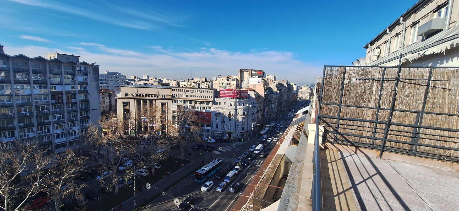 Apartament 3 camere plus tarasa Stradal P-ta Romana - Magheru - Poză 24