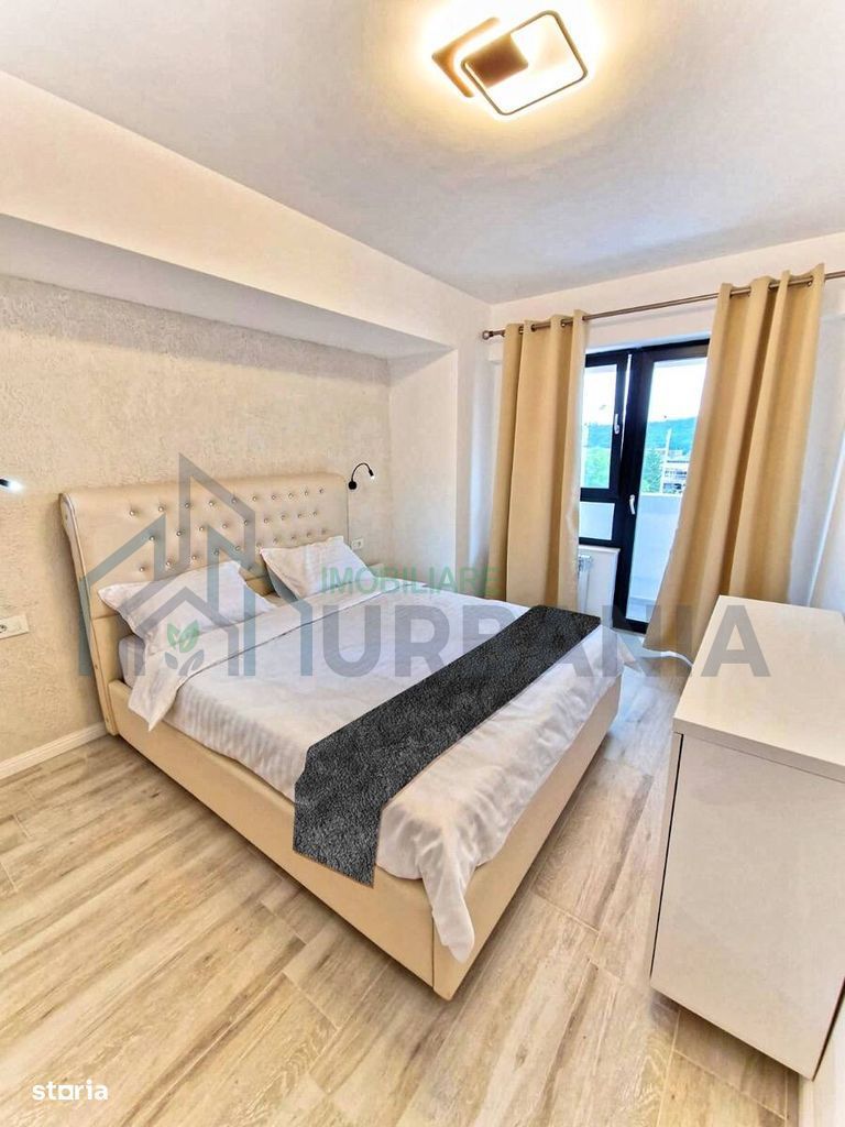 Apartament 2 camere, 58 mp, Nicolina Iași | Parcare privată | 400 € - Poză 8