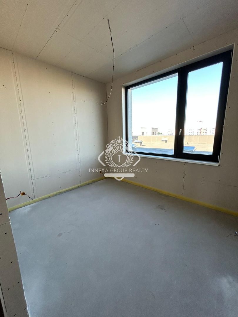 Duplex 4 camere | 234 mp | Terasă 90 mp | Parcare subterană | HILS Brauner - Poză 2