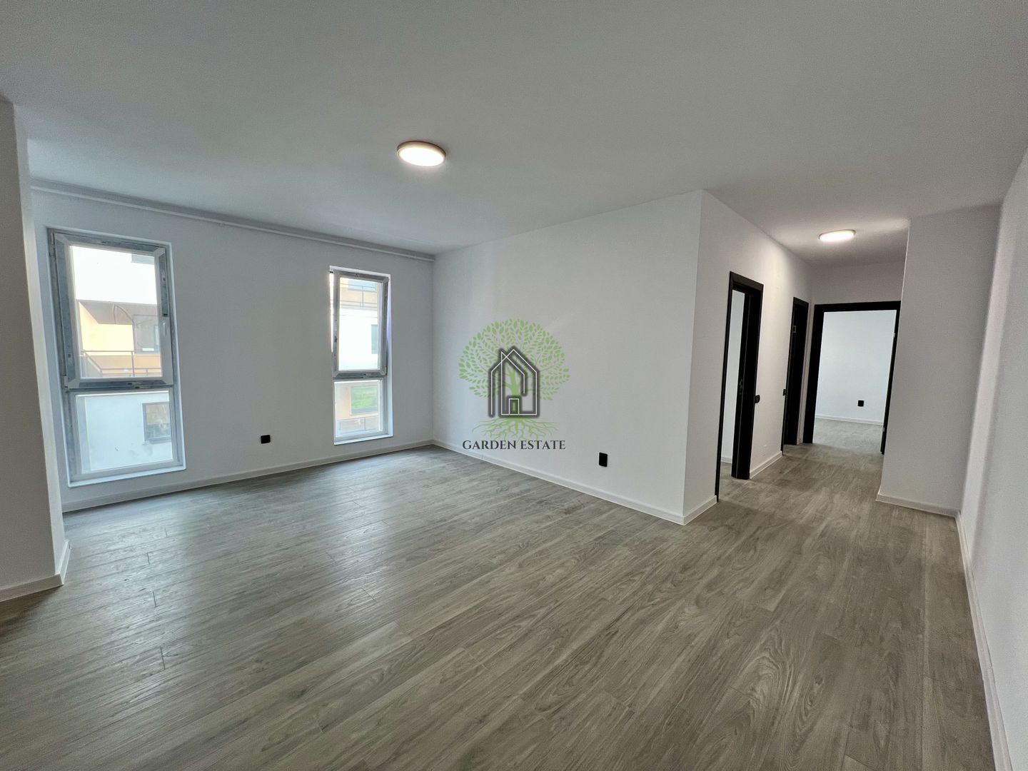 Apartament cu 2 camere pe str. Somesului Floresti, constructie noua - Poză 1