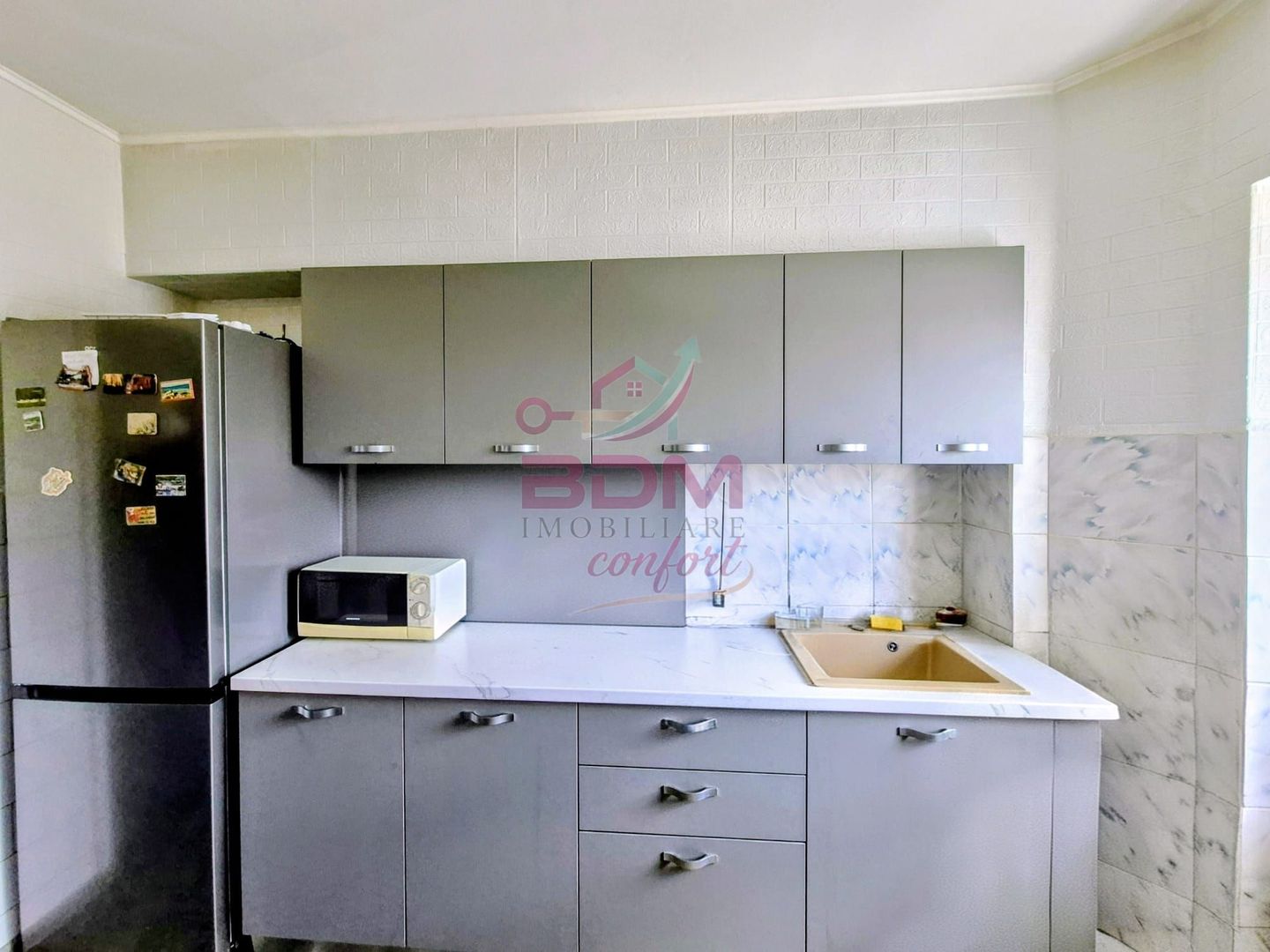 COMISION 0 I Apartament 3 camere | decomandat I etaj intermediar - Poză 4
