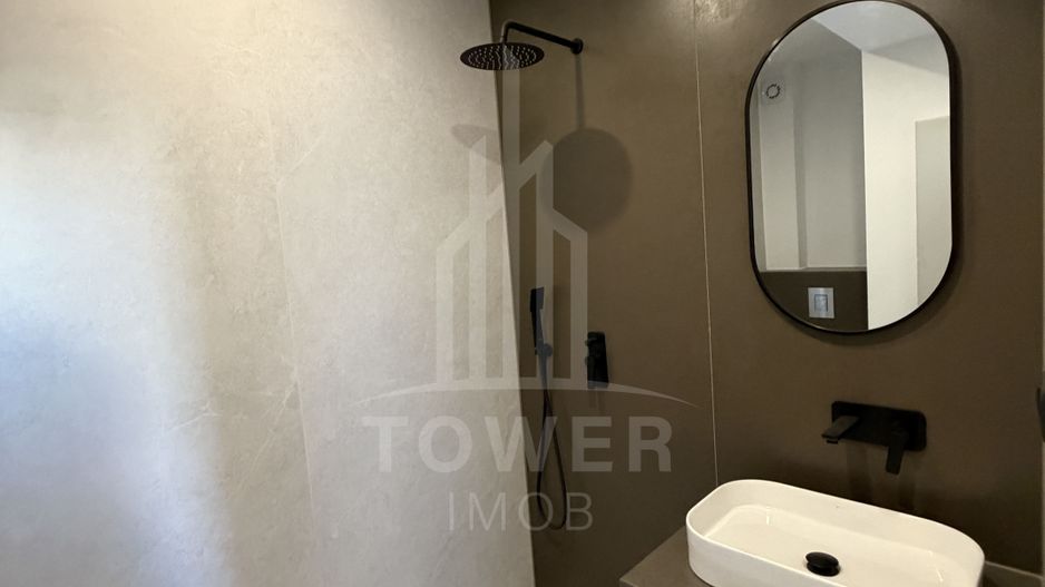 Penthouse | Predare la Cheie | Terase 191 mp | Parcare Subterană Inclusă - Poză 12