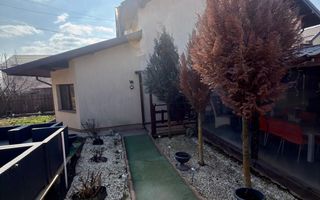 Casa/4 Camere/125mp-Utili/Mobilat &Utilat+ Garaj/zona 5 Drumuri Valea Adanca! - Poză 12