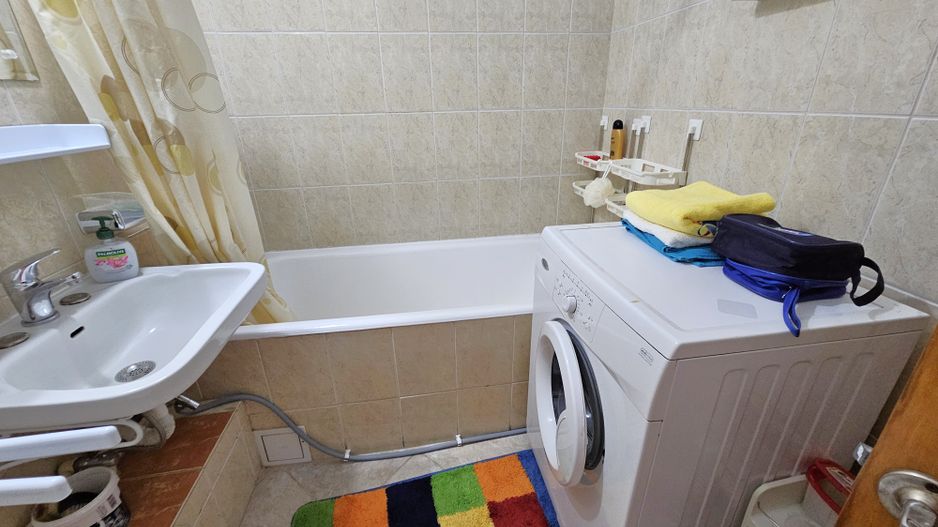 Garsonieră decomandată de închiriat – Banu Manta - Poză 8