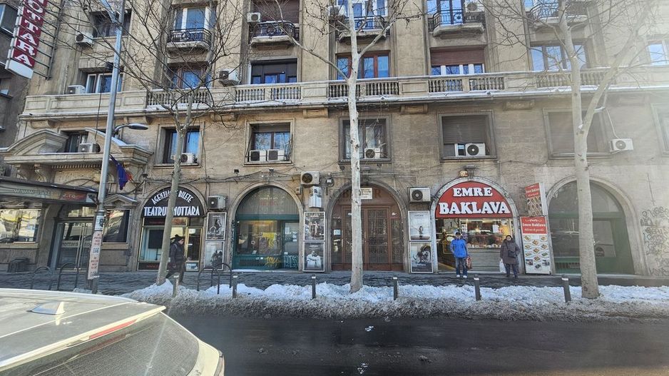 Garsoniera I Teatrul Nottara I Terasa 23 mp - Poză 17