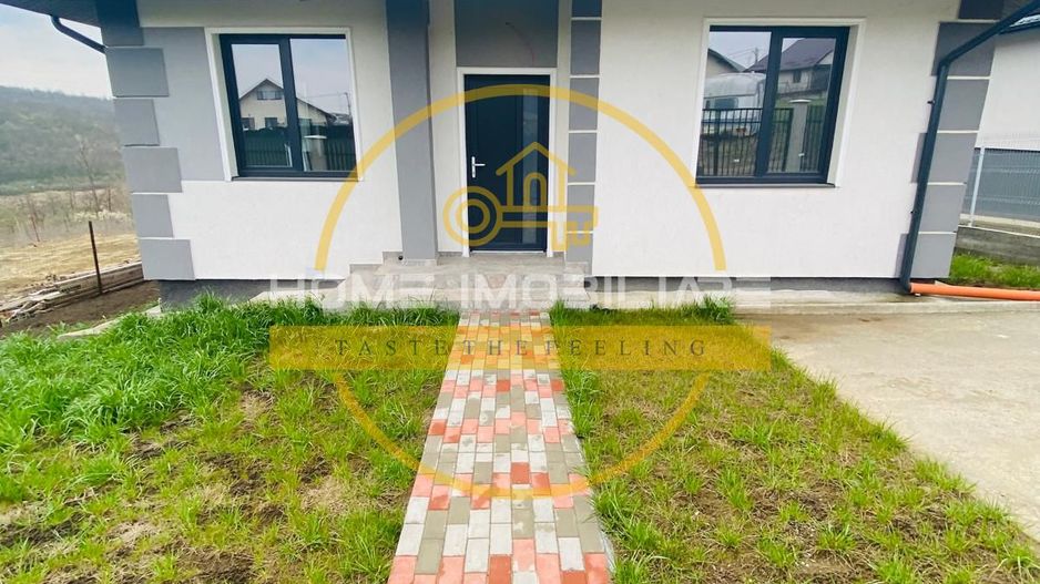 Casa/4 Camere/104mp/ 2 Locuri de Parcare + Beci/zona 5 Drumuri Valea Adanca! - Poză 2