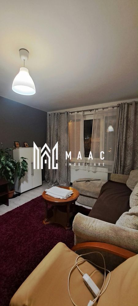 Apartament 2 camere de închiriat | Sibiu | Hipodrom 2 | 47 mp - Poză 2