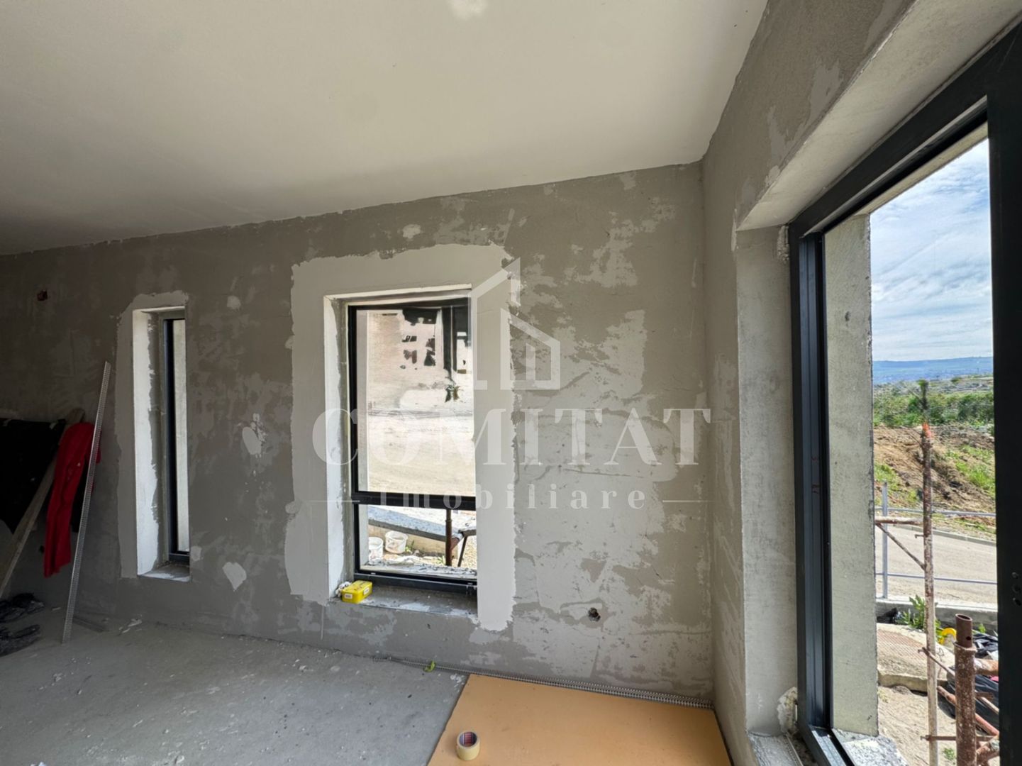 Casă de tip duplex de vânzare | 4 camere | Zona Auchan - Iris - Poză 2