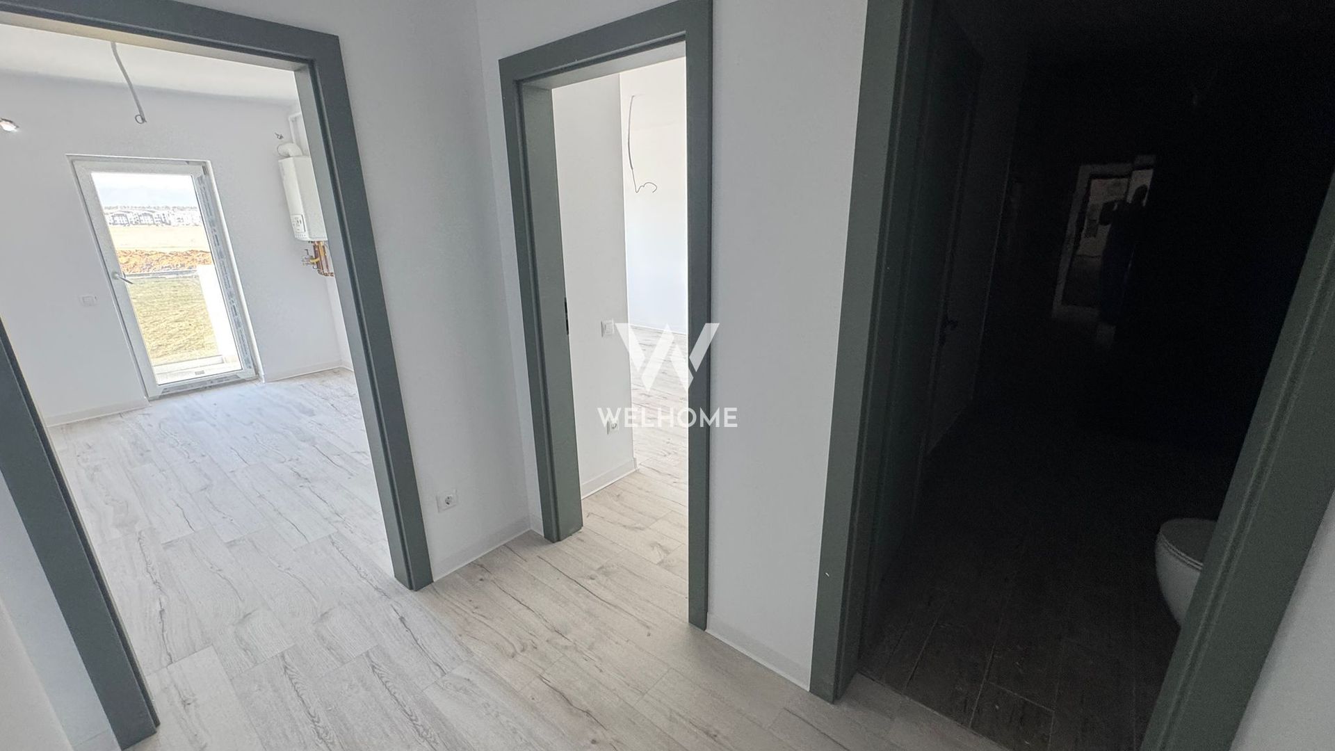 Apartament 2 camere, Intabulat - Prelungirea Doamna Stanca - Poză 2