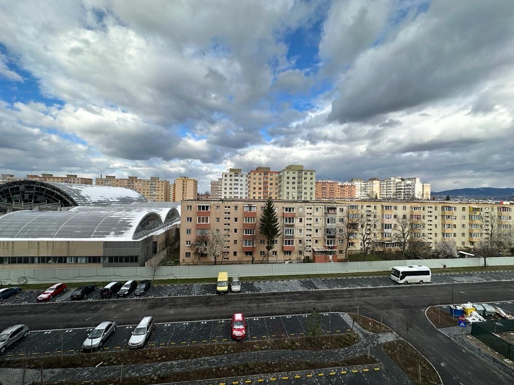 Apartament 2 Camere Nou în Urban Plaza Terasă Finisaje Moderne - Poză 4