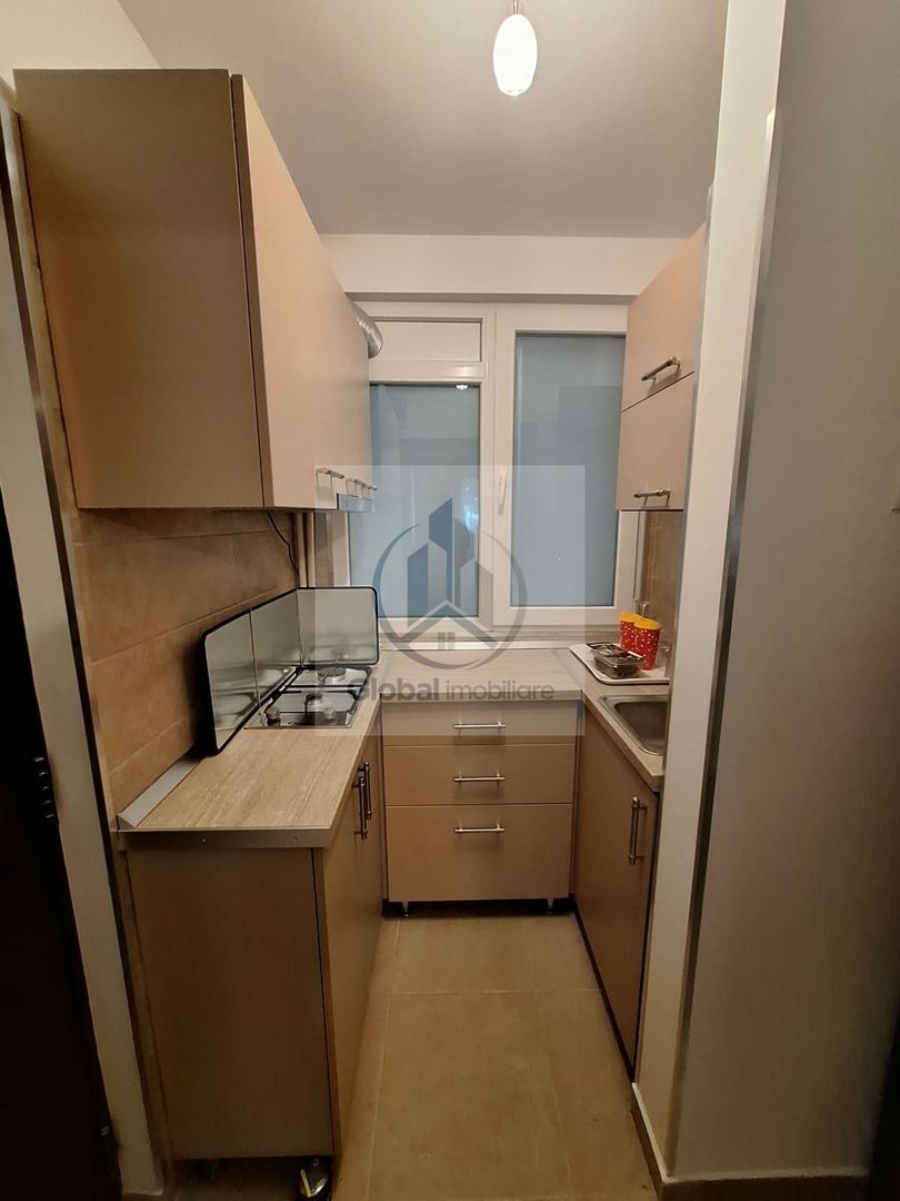 Garsonieră Eroii Revoluției | 50m Metrou | Proprietar| 28mp. - Poză 5
