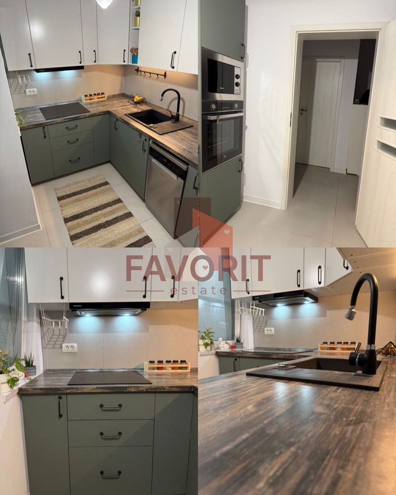 Apartament 1 camera+terasa 19mp | Giroc | BLoc cu lift - Poză 3