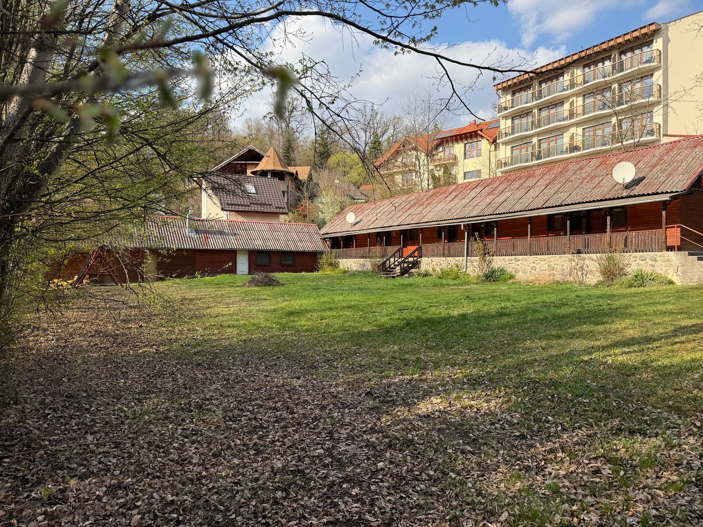 Teren cu potential investitional – Sovata, zona Lacul Ursu - Poză 20