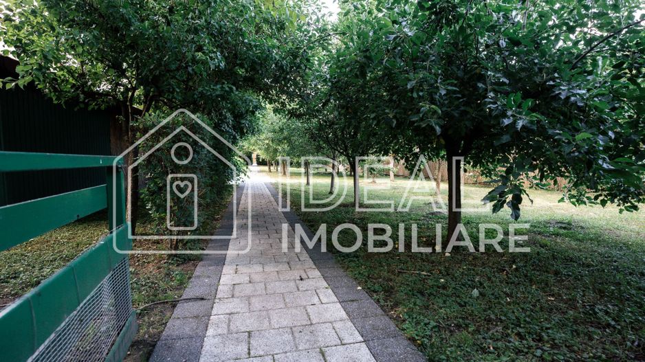 Casa Individuala Moderna cu 7 camere si 1480 mp de curte, In Selimbar - Poză 22