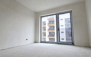 COMISION 0%!Apartament 2 camere,61mp, terasă,semifinisat, Intre Lacuri - Poză 5