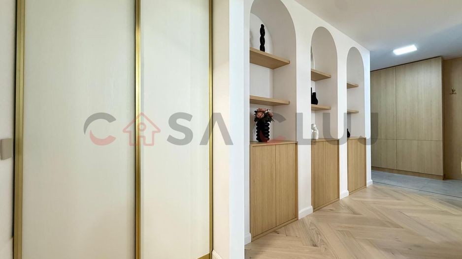 2 camere la cheie, nou, complex rezidențial premium - Poză 12