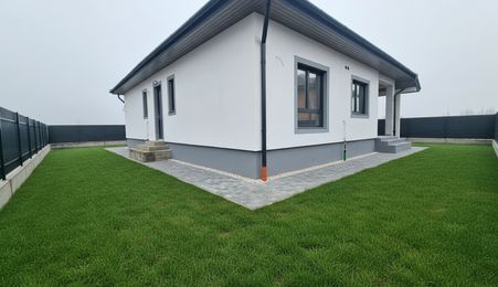 Casa Sibiu locatie Cristian, casa parter cu pivnita