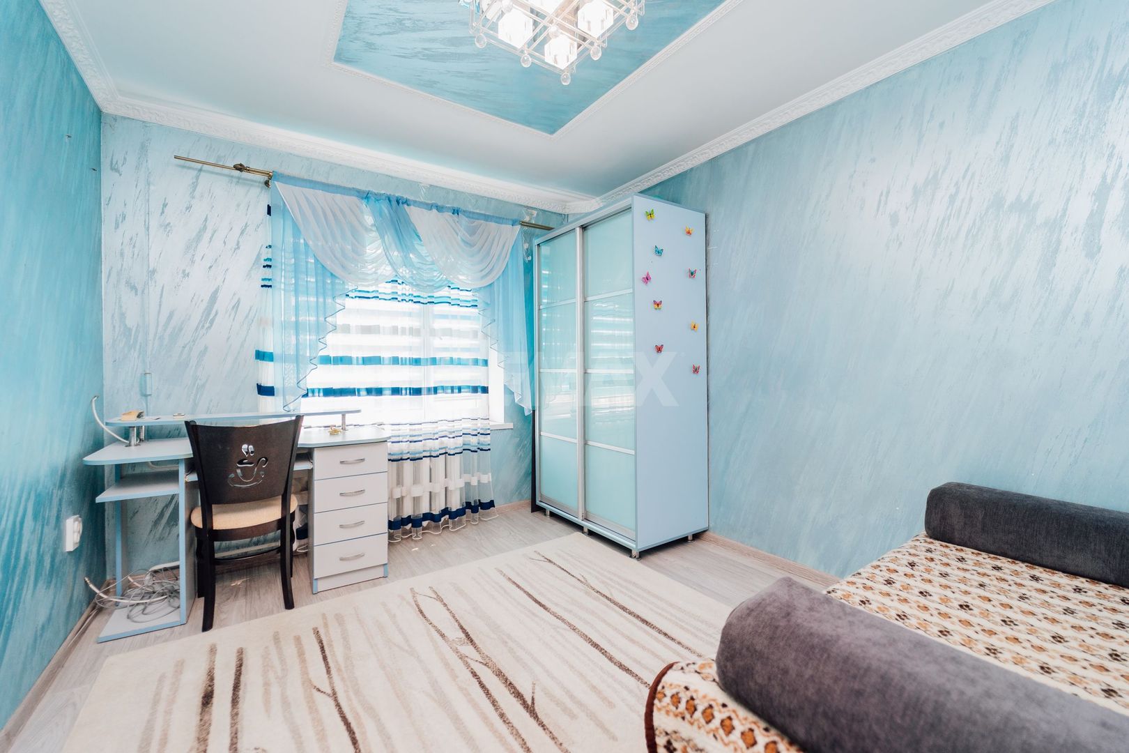 Spre chirie apartament spațios în Ciocana, str. Ginta Latină 21. - Poză 1