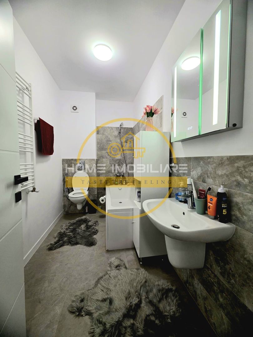 Apartament cu 2 camere/ 43 mp/ zona Moara de Vant - Poză 7