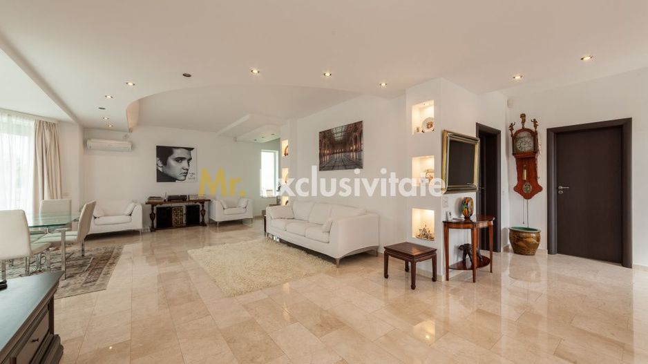 Vila cu autonomie energetica si 1255 mp teren – Stefanestii Noi - 0% comision - Poză 13