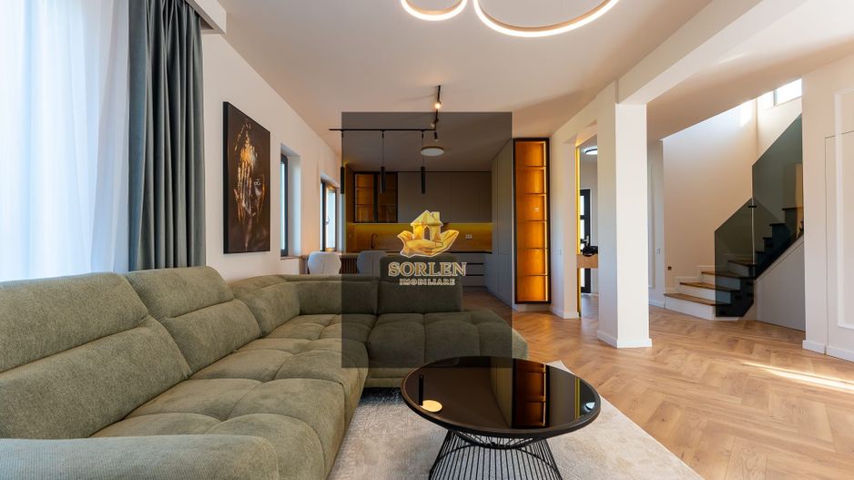 Duplex Premium de vânzare | La intrare în Chinteni - Poză 1