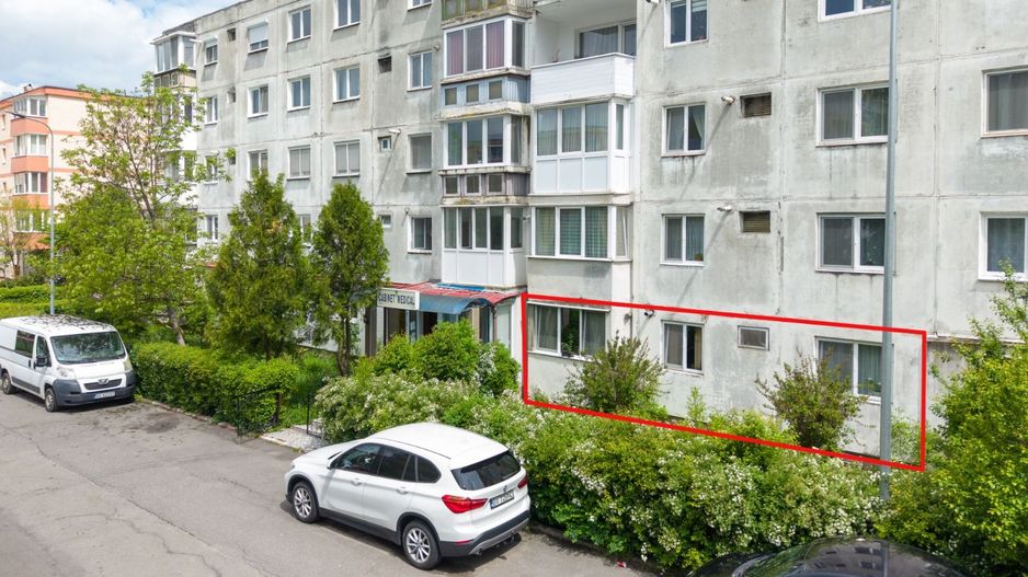 Sacele-Apartament 2 camere+2 locuri de parcare - Poză 11