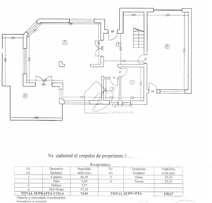 Vila Otopeni I 7 camere I P+1E+Pod mansardat I Complex Rezidential - Poză 4