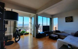 Apartament de închiriat – 3 camere, terasă panoramică, zona Grand Hote - Poză 4