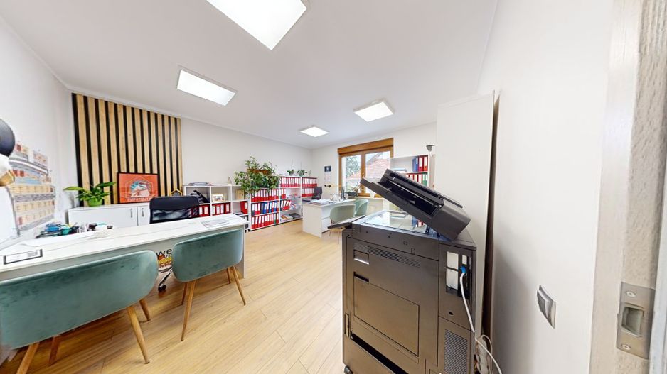 Spațiu de birouri de vânzare și de închiriat în Sub Arini, Sibiu - Poză 10