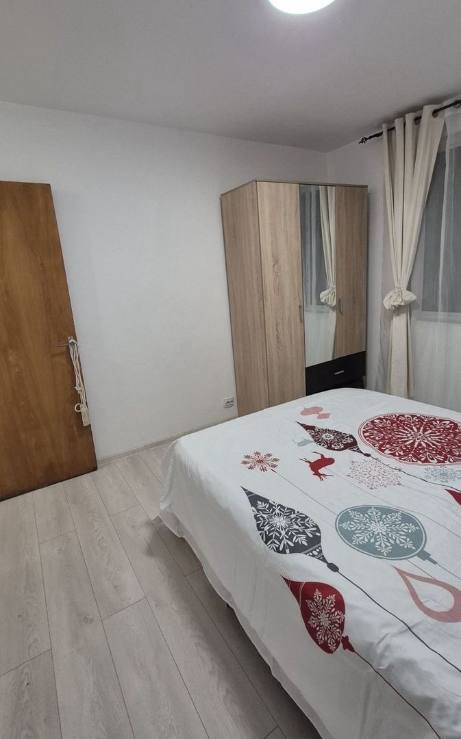 AP. 2 CAMERE TITAN, COMPLET RENOVAT, MOBILAT MODERN, METROU 5 MINUTE - Poză 4